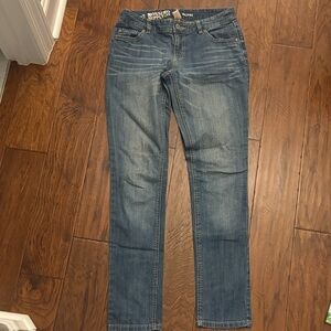 Mossimo Supply Co. Classic Skinny Jeans size 7